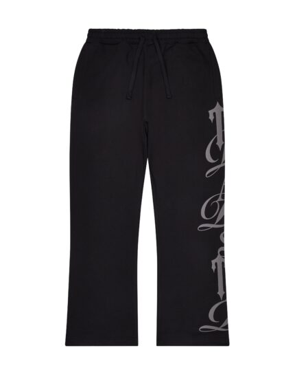 SCRIPT JOGGER 2.0 - BLACK