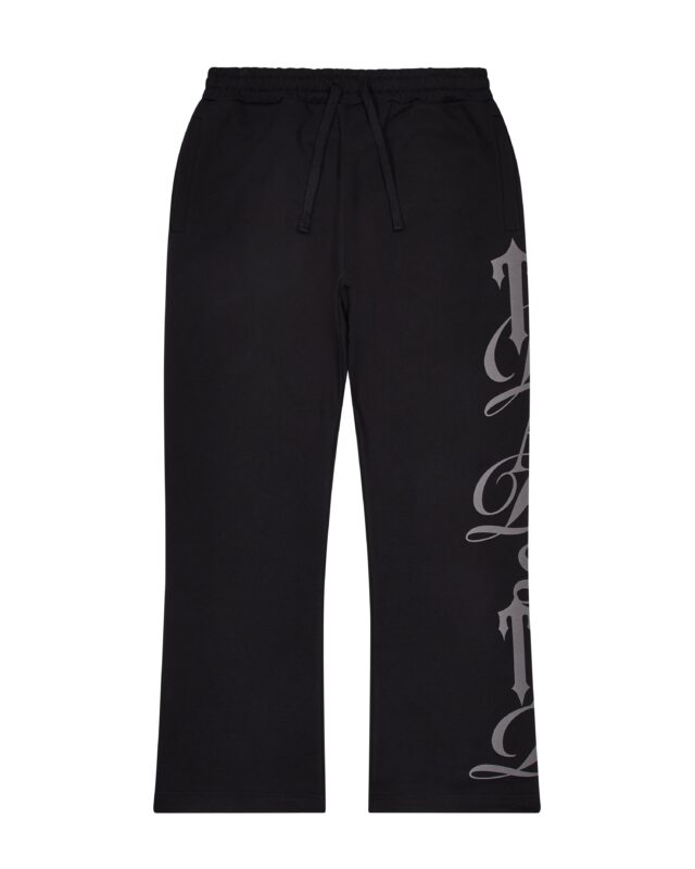 SCRIPT JOGGER 2.0 - BLACK