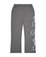 SCRIPT JOGGER - GREY